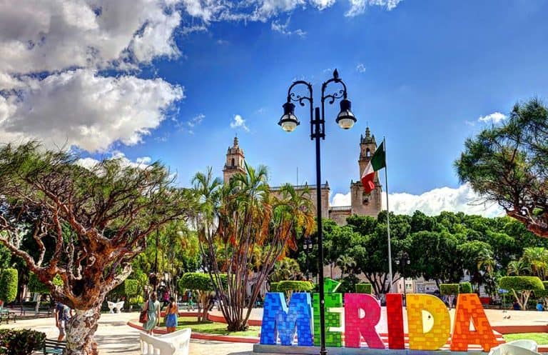 vivir en mérida, la ciudad mas segura de México