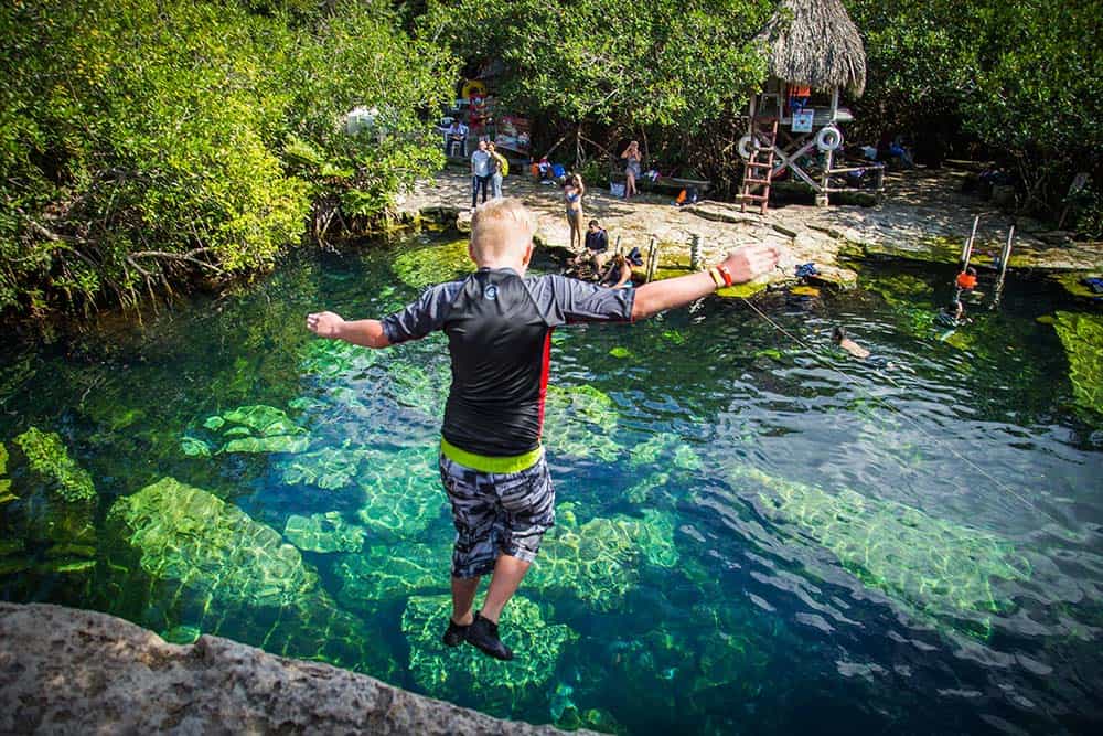 cenotes cerca de merida