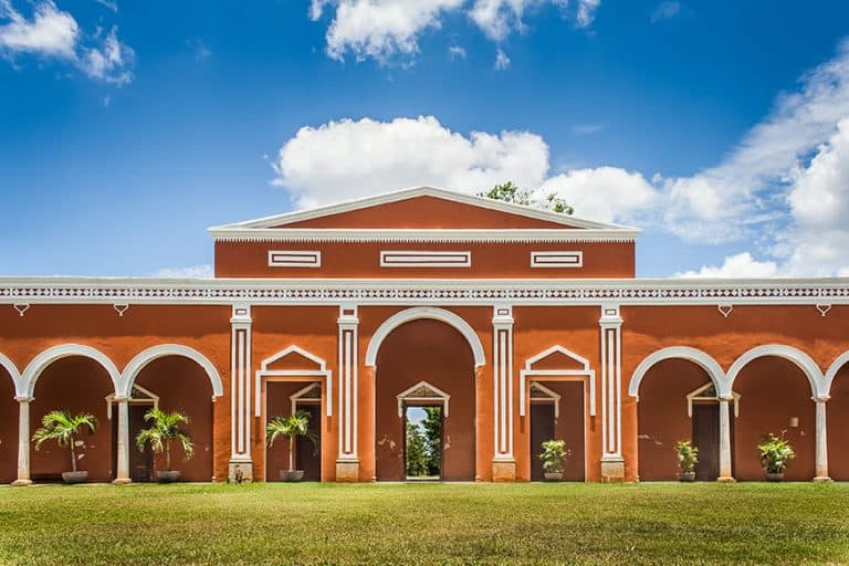 hoteles en yucatan