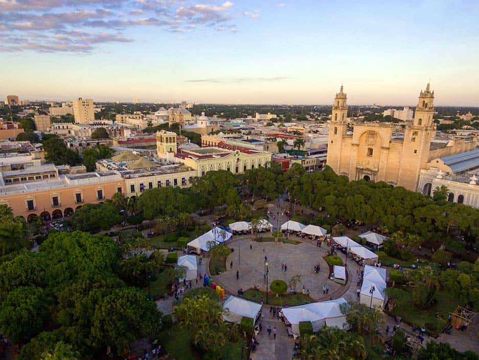 Mérida capital de negocio en el sureste de México - vidaenyucatan.com