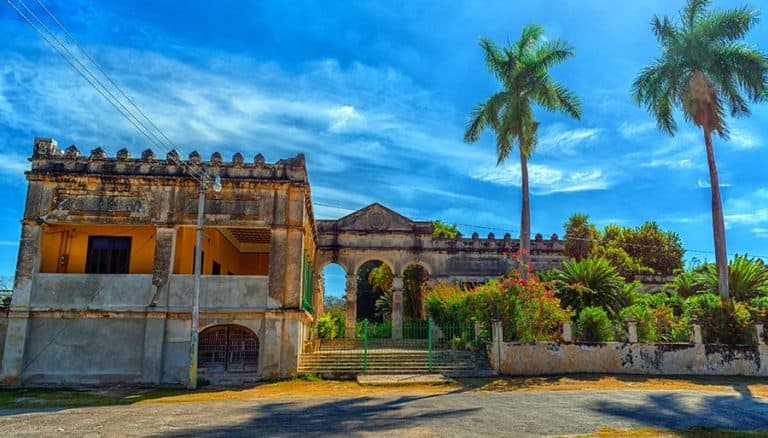 Haciendas en yucatán