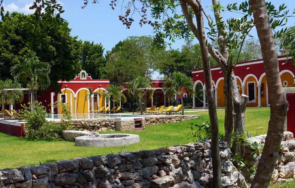 haciendas en yucatan - vidaenyucatan.com