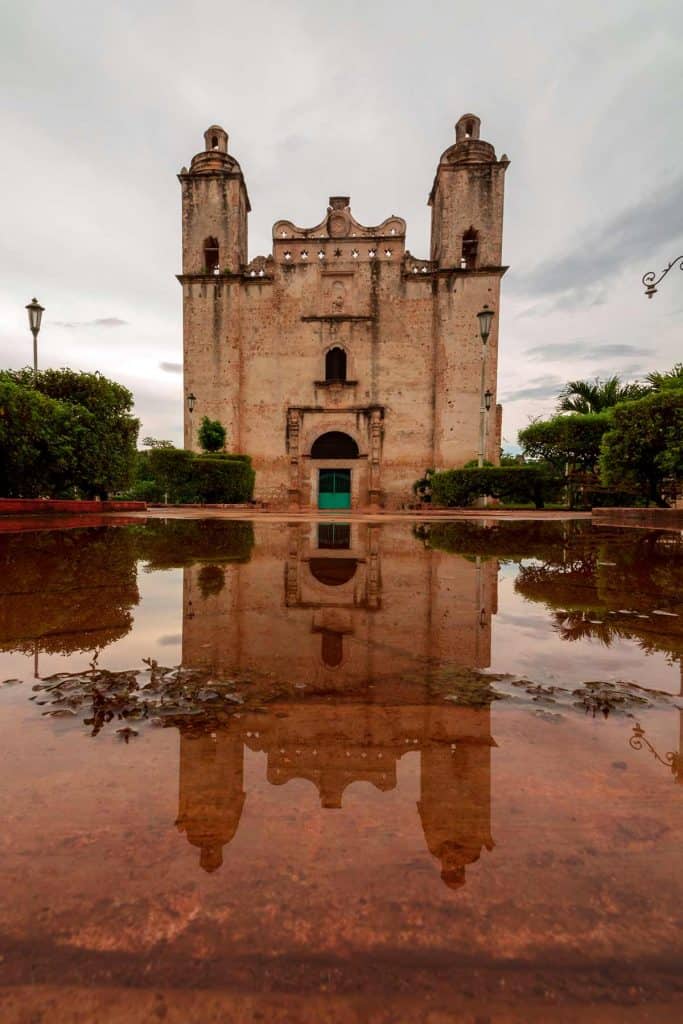 Barrio de santiago