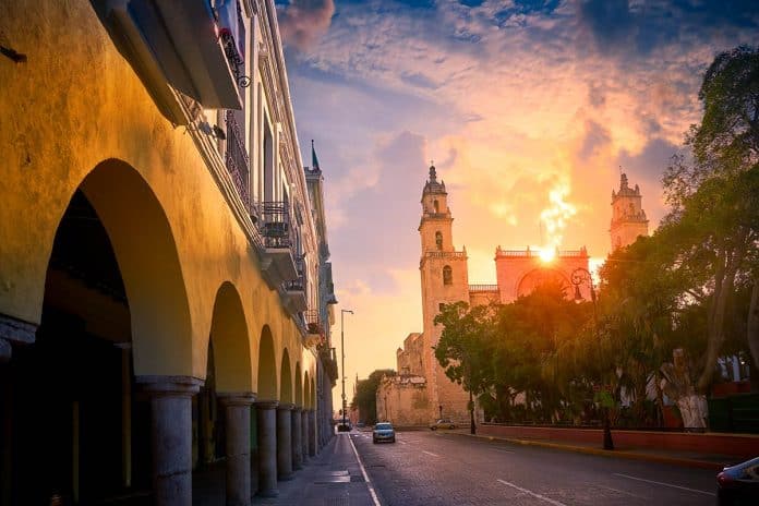 barrios de merida