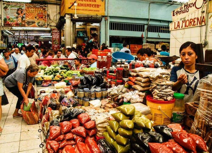 mercado lucas de galvez merida