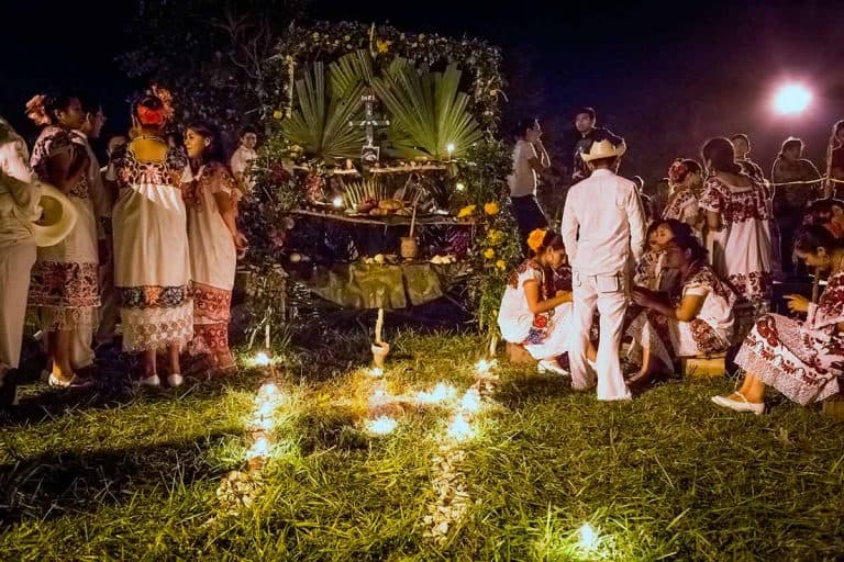 costumbres y tradiciones de yucatan