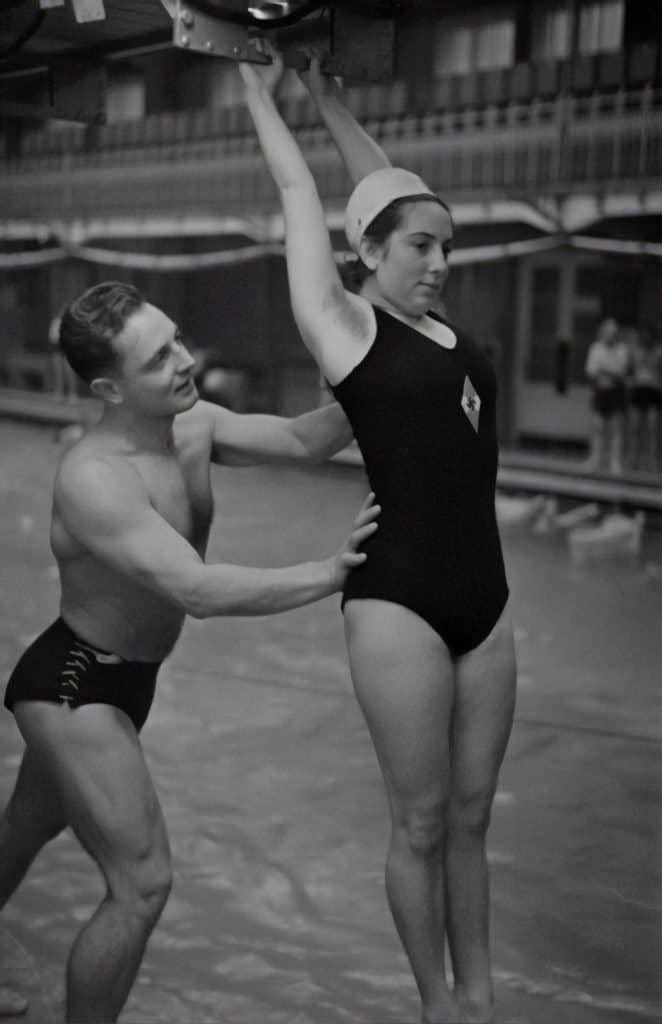 Historia del traje de baño para mujer
